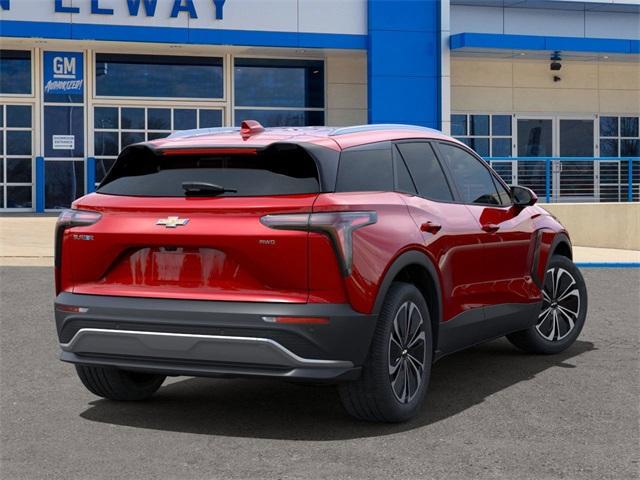 2025 Chevrolet Blazer EV Vehicle Photo in ENGLEWOOD, CO 80113-6708