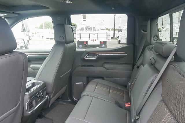 2025 Chevrolet Silverado 1500 Vehicle Photo in VENTURA, CA 93003-8585