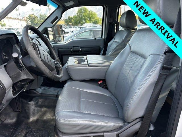 2016 Ford Super Duty F-550 DRW Vehicle Photo in PASADENA, CA 91107-3803