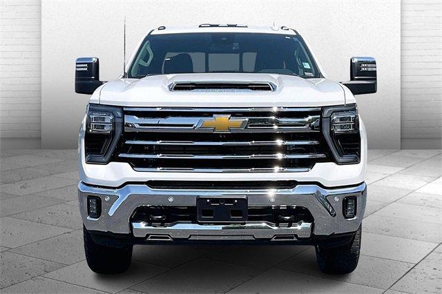 2024 Chevrolet Silverado 2500 HD Vehicle Photo in INDEPENDENCE, MO 64055-1314