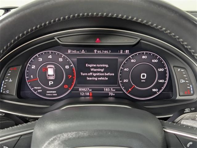 2017 Audi Q7 Vehicle Photo in ENGLEWOOD, CO 80113-6708
