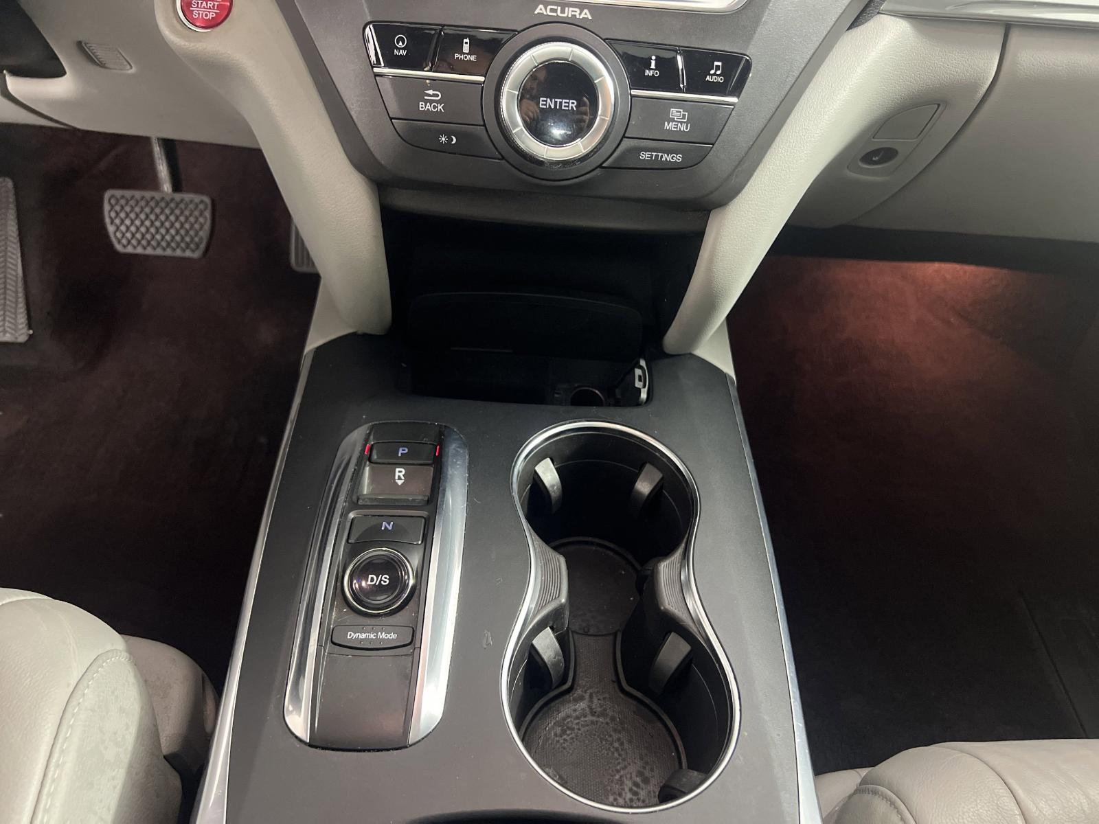 2017 Acura MDX Vehicle Photo in GEORGETOWN, TX 78626-7508