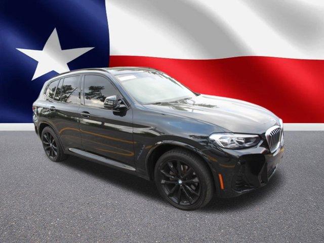 Used 2022 BMW X3 30i with VIN 5UX53DP05N9K07737 for sale in Jersey Village, TX