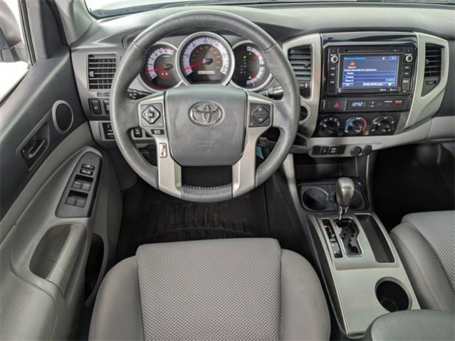 2014 Toyota Tacoma Vehicle Photo in ENGLEWOOD, CO 80113-6708