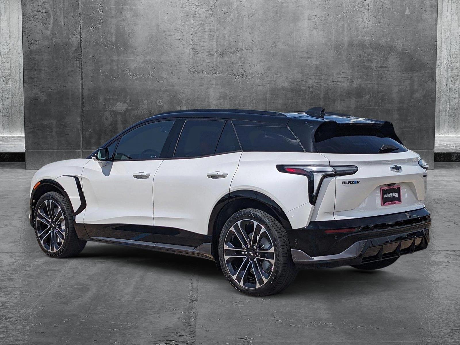 2025 Chevrolet Blazer EV Vehicle Photo in HOUSTON, TX 77034-5009