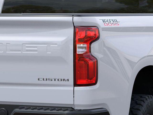 2025 Chevrolet Silverado 1500 Vehicle Photo in DANBURY, CT 06810-5034
