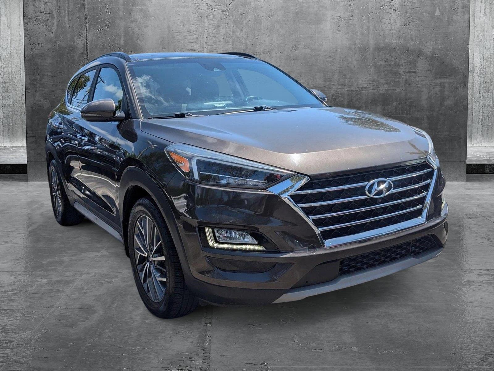 2020 Hyundai TUCSON Vehicle Photo in Miami, FL 33135