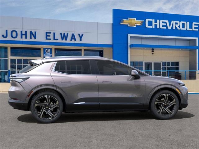 2025 Chevrolet Equinox EV Vehicle Photo in ENGLEWOOD, CO 80113-6708
