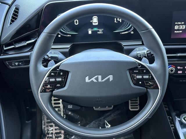 2024 Kia Niro Vehicle Photo in Tucson, AZ 85712