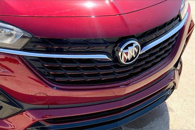2023 Buick Encore GX Vehicle Photo in TOPEKA, KS 66609-0000