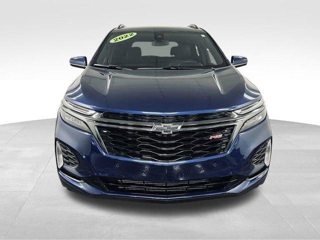 2022 Chevrolet Equinox Vehicle Photo in MEDINA, OH 44256-9631