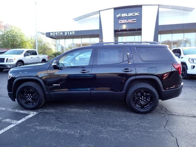 2022 GMC Acadia Vehicle Photo in ZELIENOPLE, PA 16063-2910