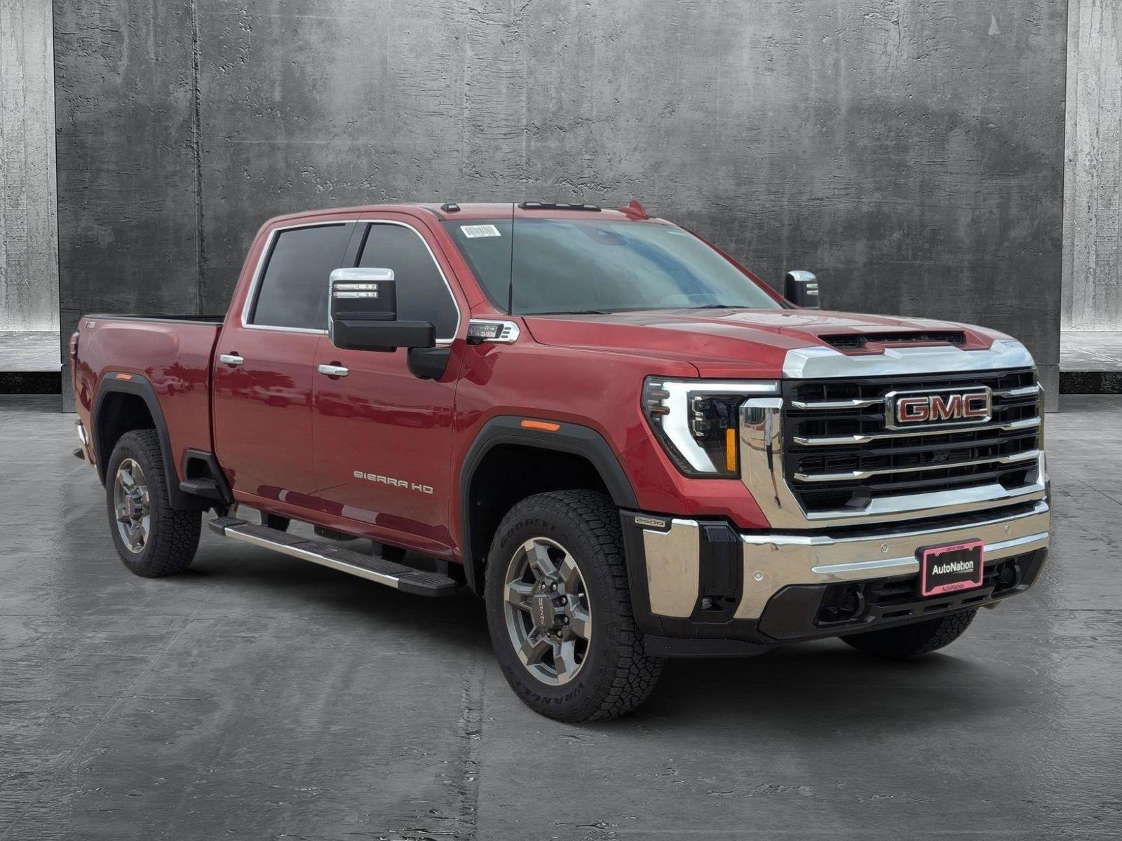 2025 GMC Sierra 2500 HD Vehicle Photo in CORPUS CHRISTI, TX 78412-4902