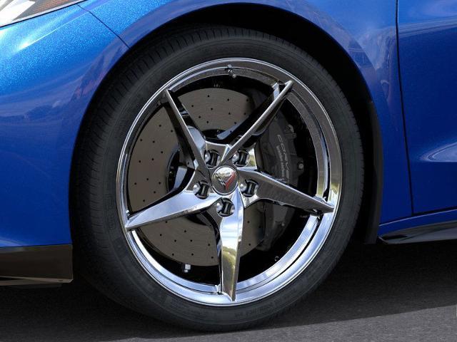 2025 Chevrolet Corvette E-Ray Vehicle Photo in HENDERSON, NC 27536-2966