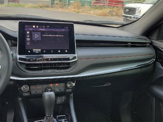 2023 Jeep Compass Vehicle Photo in EASTLAND, TX 76448-3020