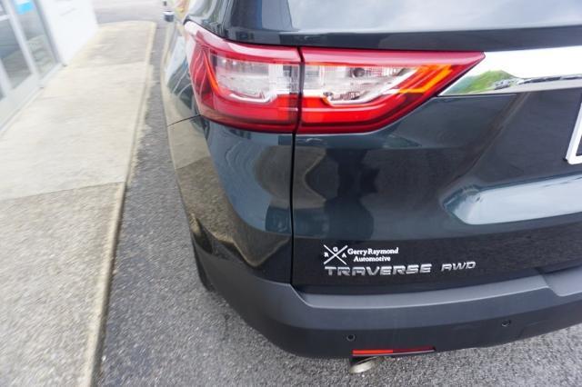2019 Chevrolet Traverse Vehicle Photo in FAIRMONT, WV 26554-2318