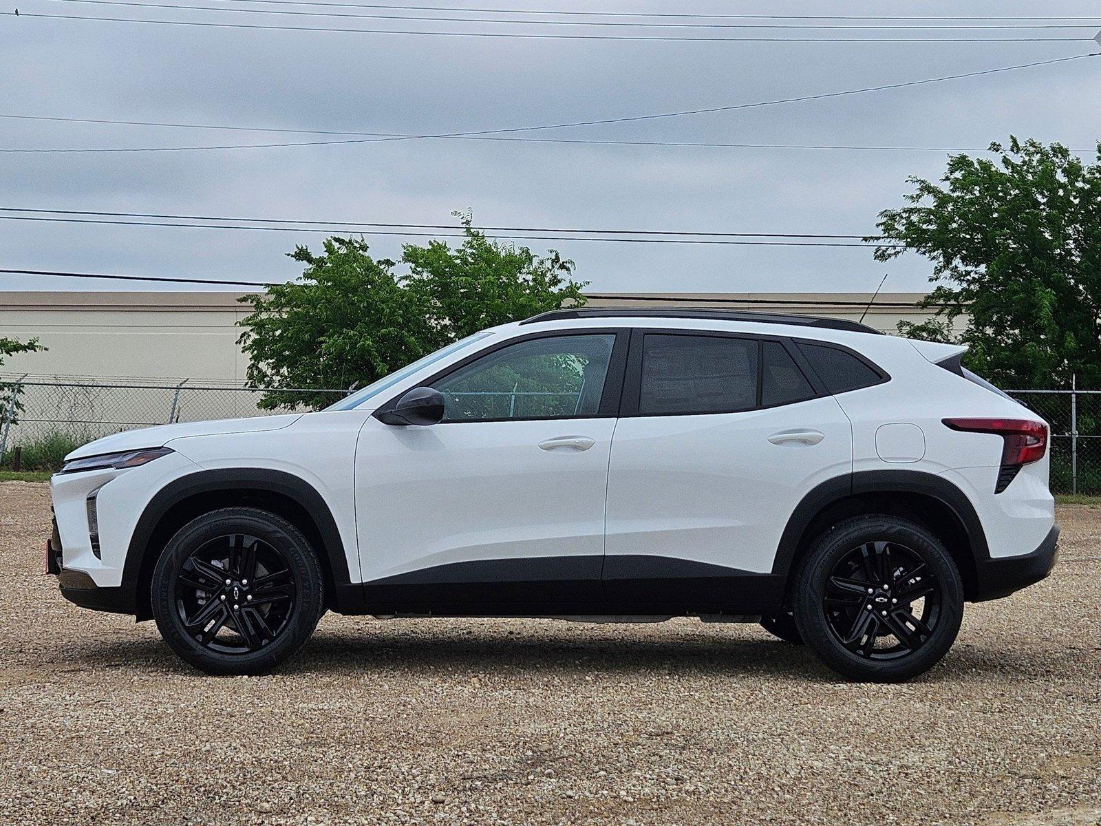 2025 Chevrolet Trax Vehicle Photo in WACO, TX 76710-2592