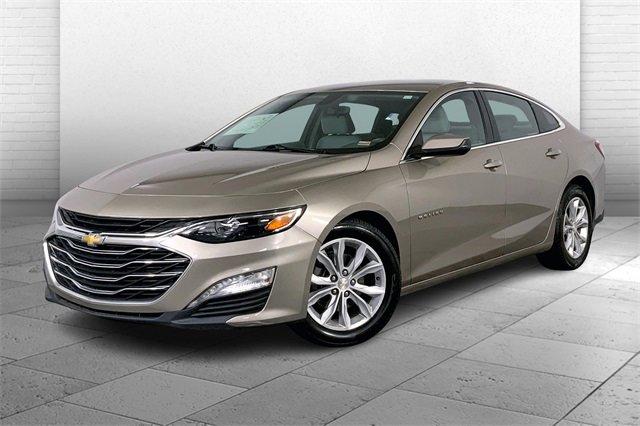 2022 Chevrolet Malibu Vehicle Photo in INDEPENDENCE, MO 64055-1314