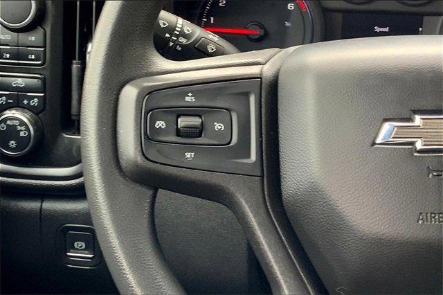 2021 Chevrolet Silverado 1500 Vehicle Photo in TOPEKA, KS 66609-0000