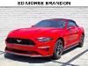 Used 2022 Ford Mustang EcoBoost with VIN 1FATP8UH1N5115486 for sale in Brandon, FL