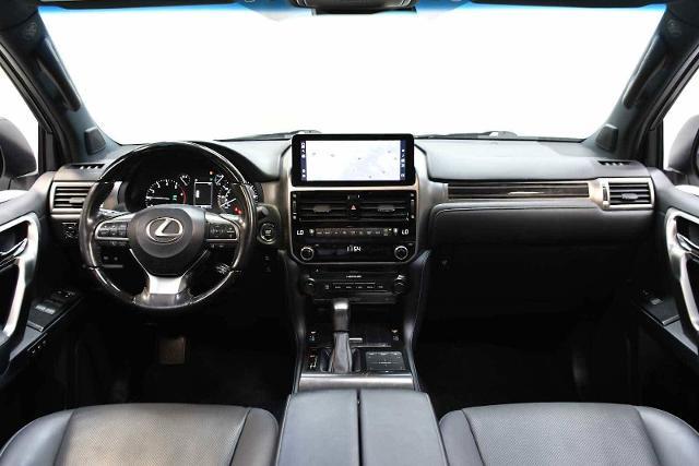 2022 Lexus GX 460 Vehicle Photo in DALLAS, TX 75235