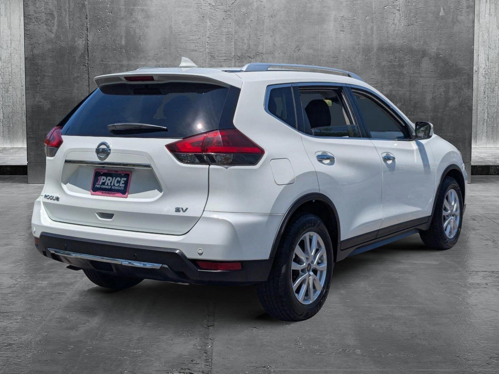 2020 Nissan Rogue Vehicle Photo in Clearwater, FL 33765