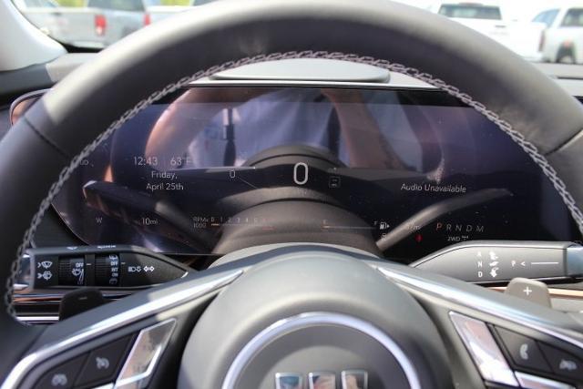 2025 Buick Envision Vehicle Photo in Greenville, TX 75402