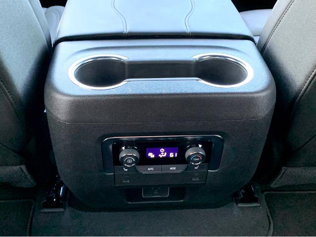 2025 Chevrolet Tahoe Vehicle Photo in BEAUFORT, SC 29906-4218