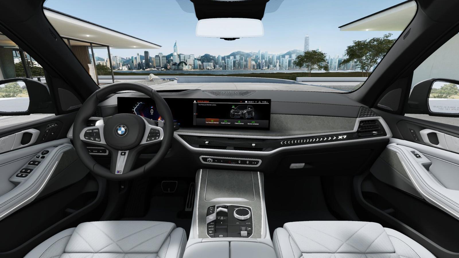 2026 BMW X7 xDrive40i Vehicle Photo in GRAPEVINE, TX 76051