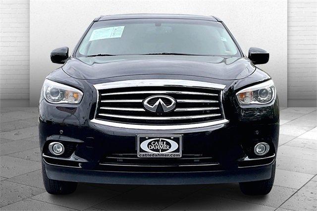 2013 INFINITI JX35 Vehicle Photo in INDEPENDENCE, MO 64055-1314
