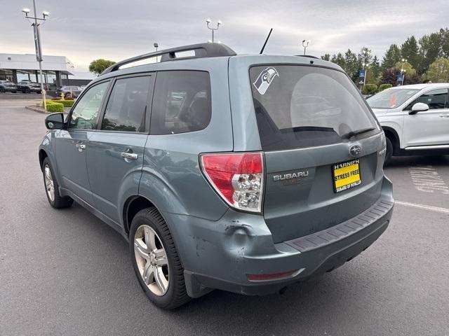 2009 Subaru Forester Vehicle Photo in Puyallup, WA 98371