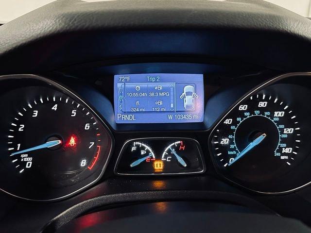 2014 Ford Focus Vehicle Photo in MEDINA, OH 44256-9631