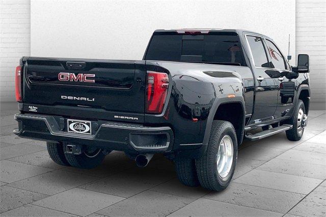 2025 GMC Sierra 3500 HD Vehicle Photo in INDEPENDENCE, MO 64055-1377