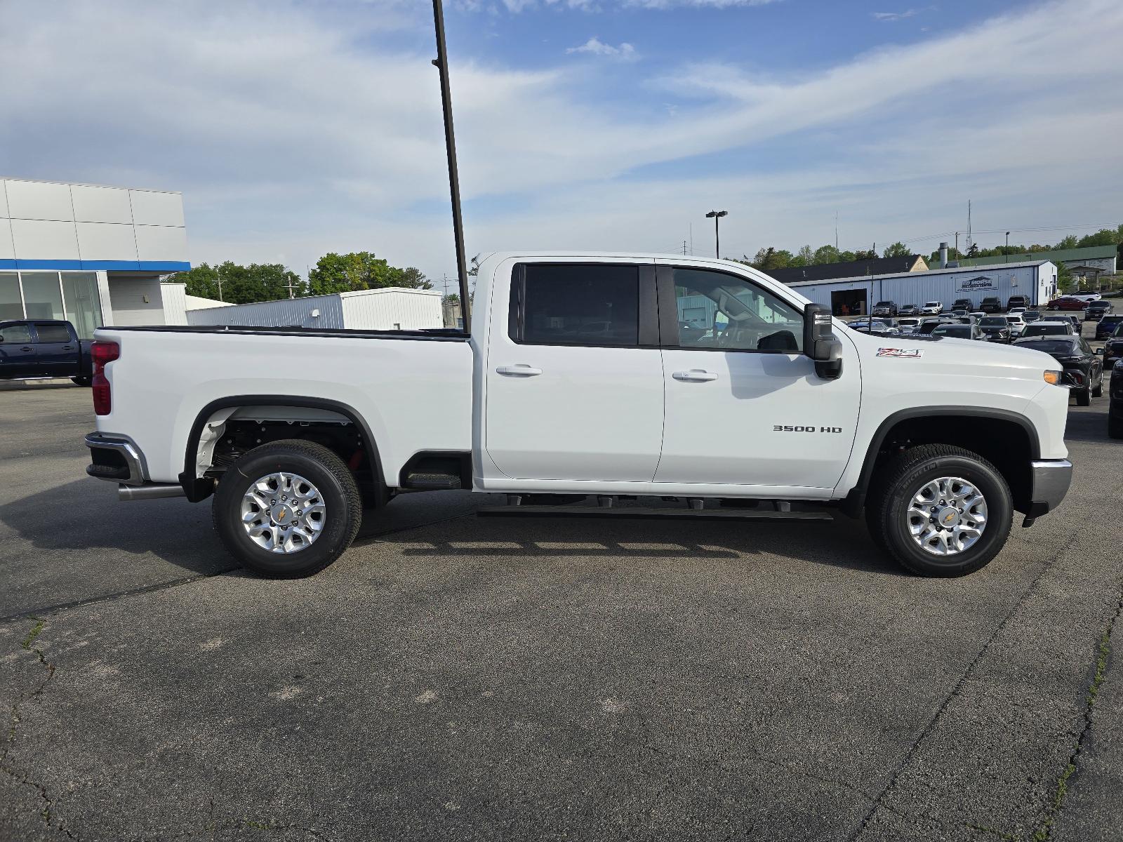 2025 Chevrolet Silverado 3500 HD Vehicle Photo in Rolla, MO 65401