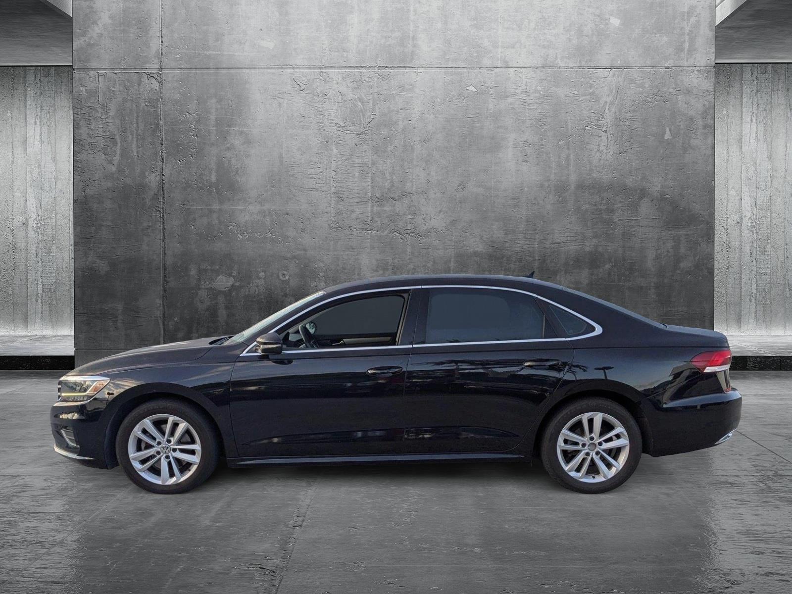 2020 Volkswagen Passat Vehicle Photo in PEMBROKE PINES, FL 33024-6534