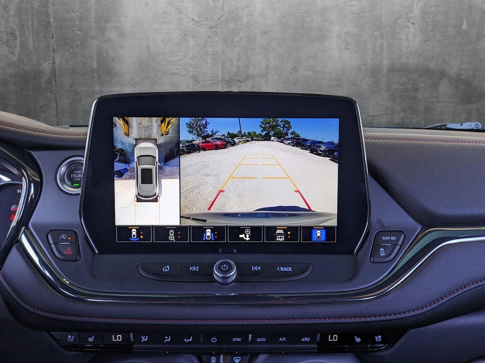 2023 Chevrolet Blazer Vehicle Photo in Bradenton, FL 34207