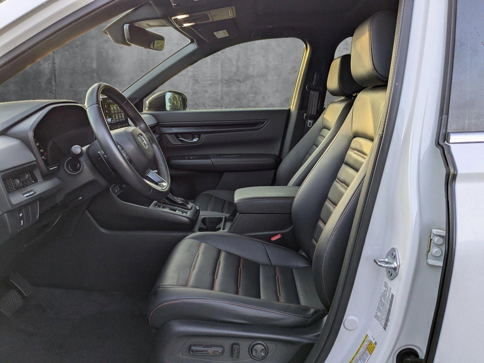2024 Honda CR-V Hybrid Vehicle Photo in Sanford, FL 32771