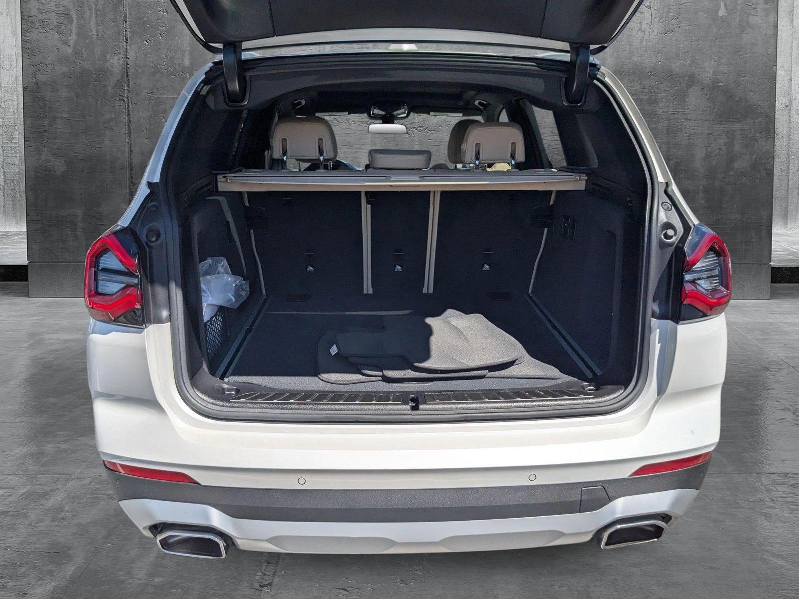 2022 BMW X3 sDrive30i Vehicle Photo in Miami, FL 33135