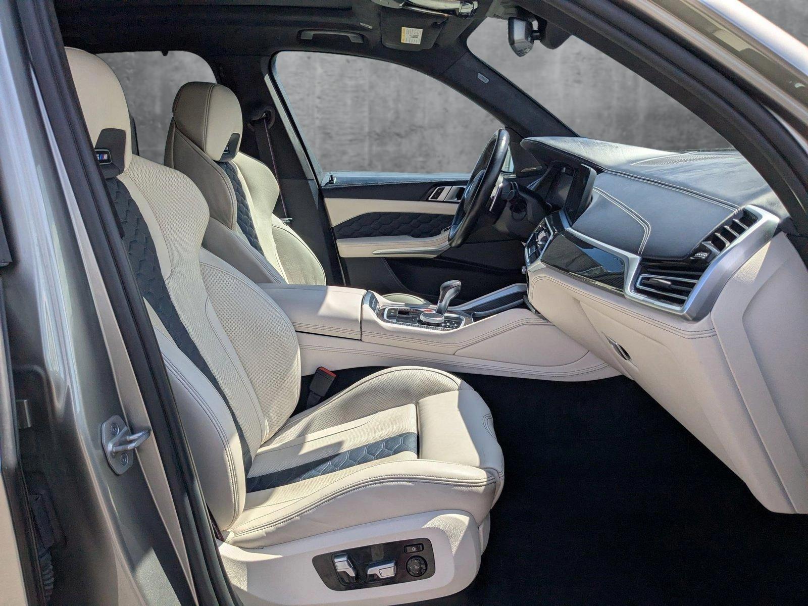 2022 BMW X5 M Vehicle Photo in Spokane Valley, WA 99212