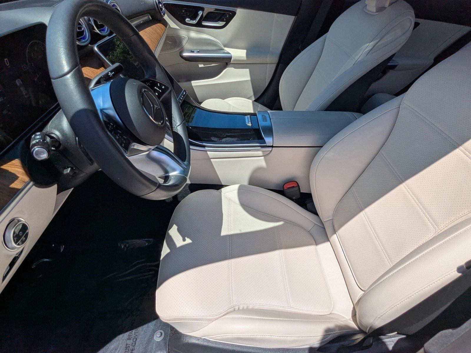 2023 Mercedes-Benz C-Class Vehicle Photo in Panama City, FL 32401