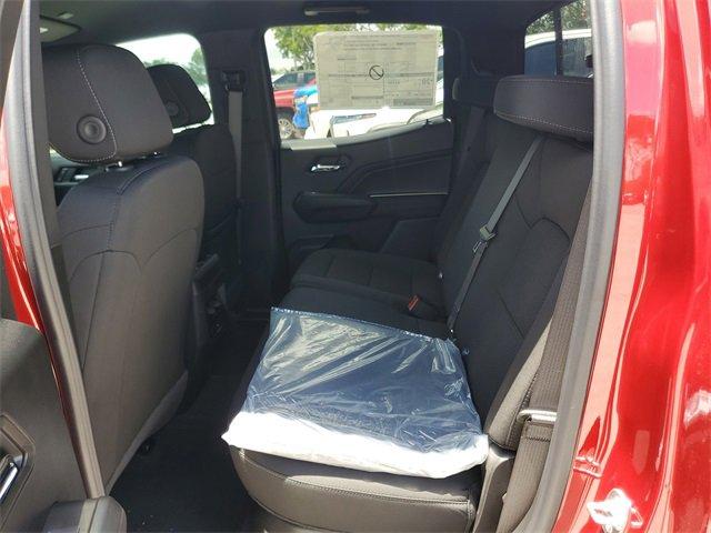 2025 Chevrolet Colorado Vehicle Photo in SUNRISE, FL 33323-3202