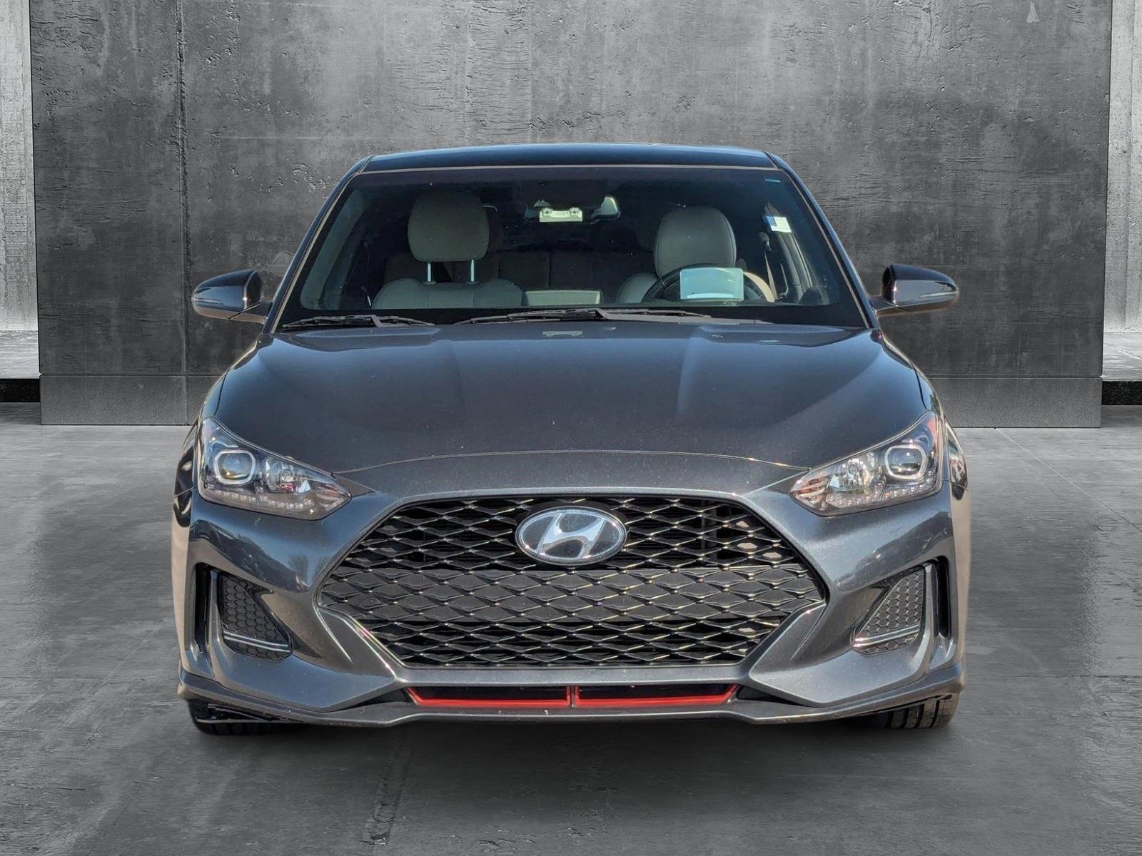 2019 Hyundai VELOSTER Vehicle Photo in Sanford, FL 32771