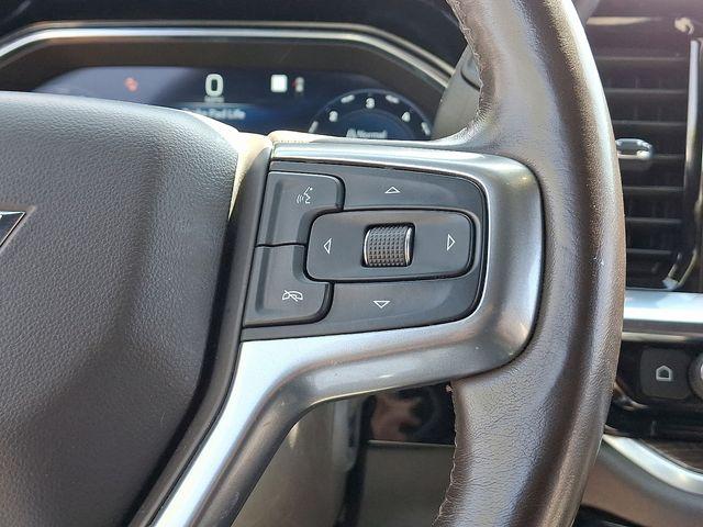 2022 Chevrolet Silverado 1500 Vehicle Photo in DANBURY, CT 06810-5034