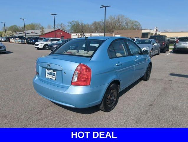 2011 Hyundai ACCENT Vehicle Photo in Merrillville, IN 46410