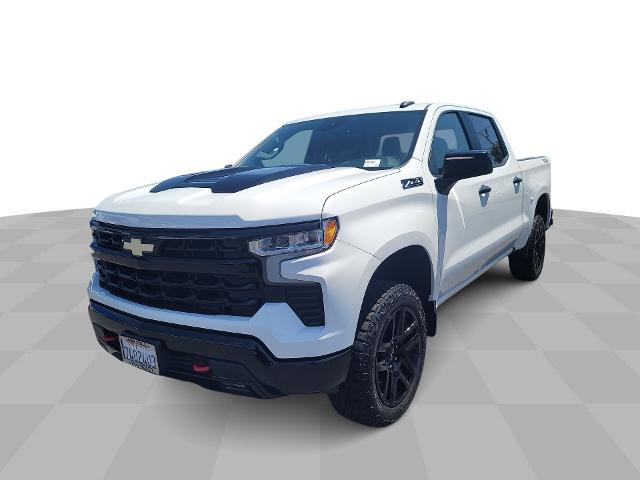 2023 Chevrolet Silverado 1500 Vehicle Photo in LA MESA, CA 91942-8211