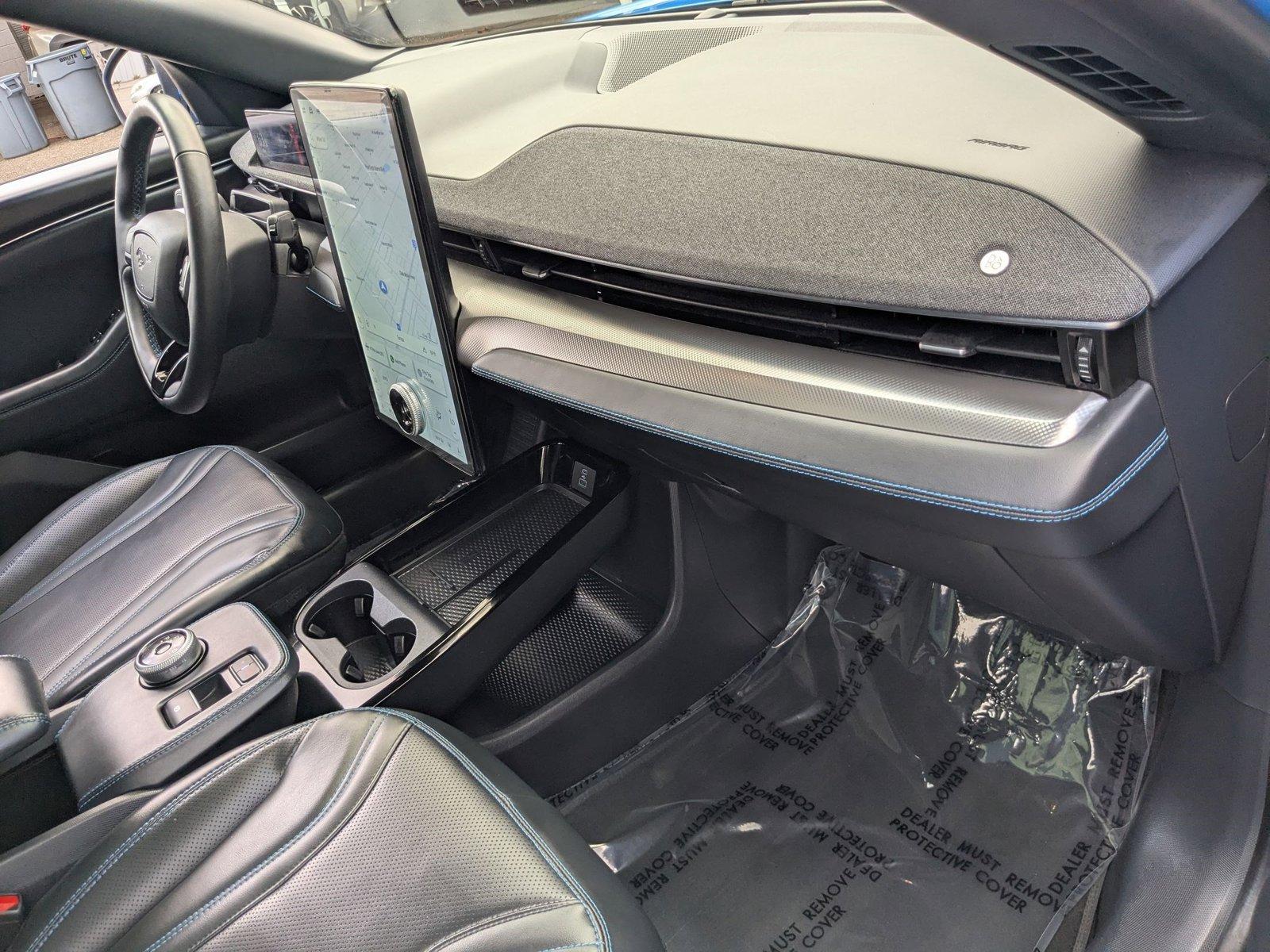 2021 Ford Mustang Mach-E Vehicle Photo in Tampa, FL 33614