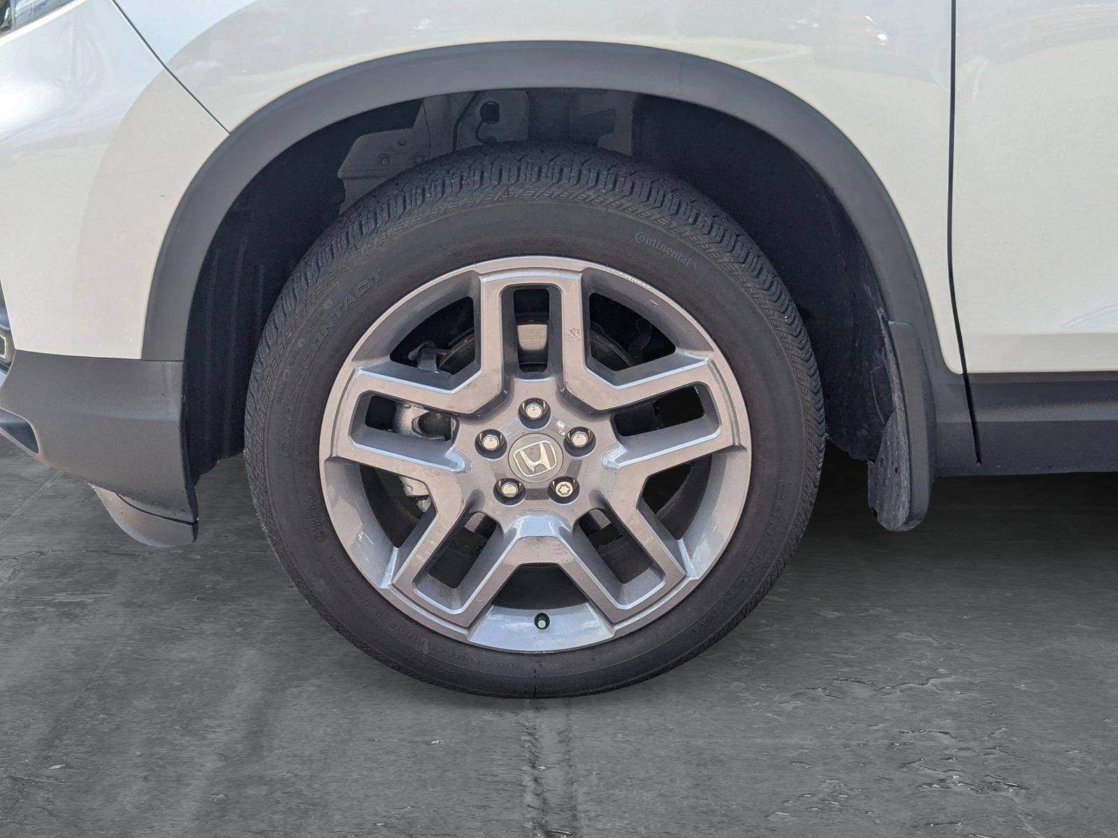 2023 Honda Passport Vehicle Photo in Clearwater, FL 33764