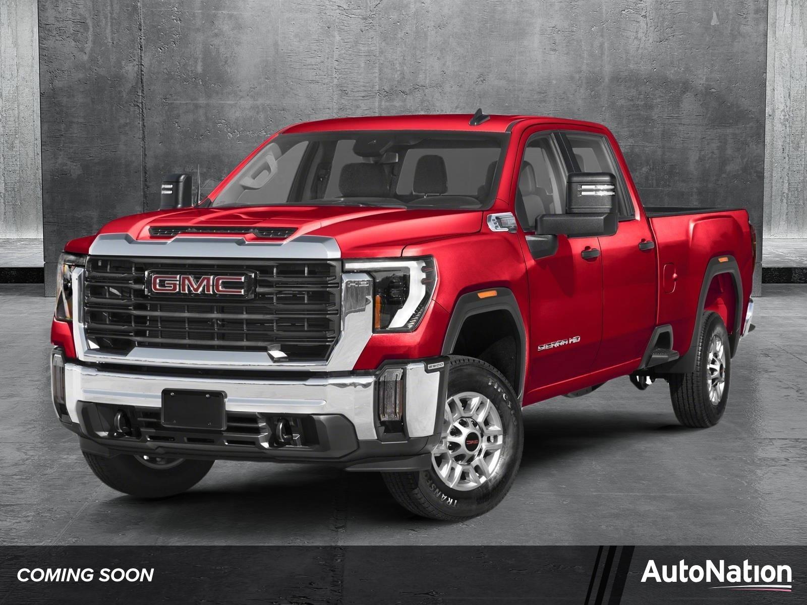 Select 2025 GMC Sierra 2500 HD