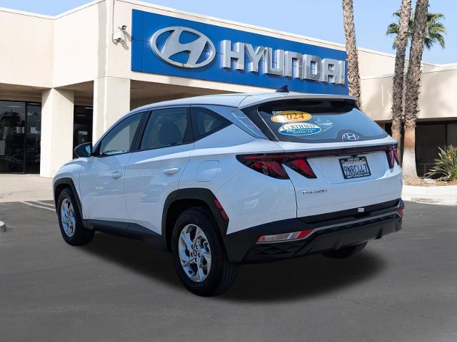 Used 2024 Hyundai Tucson SE with VIN 5NMJA3DE4RH431737 for sale in Loma Linda, CA