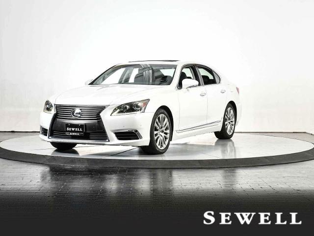 2014 Lexus LS 460 Vehicle Photo in DALLAS, TX 75235